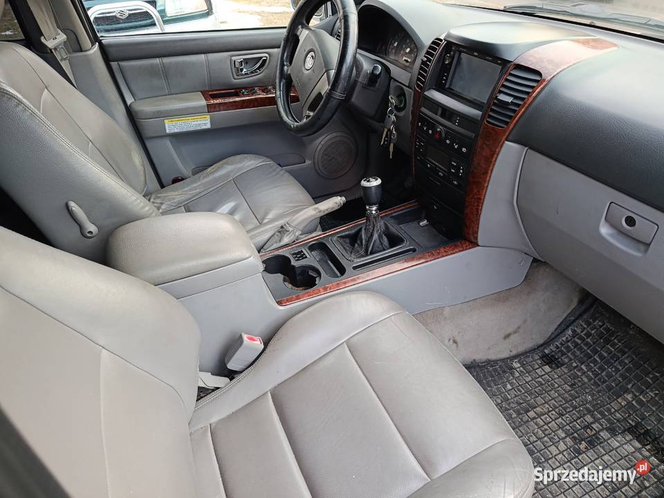 Kia Sorento 4x4 stan doinwestowany Nowy Sącz