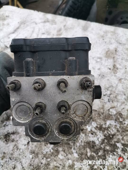 Pompa Hamulcowa ABS Opel Vectra 22DTI Wisznice