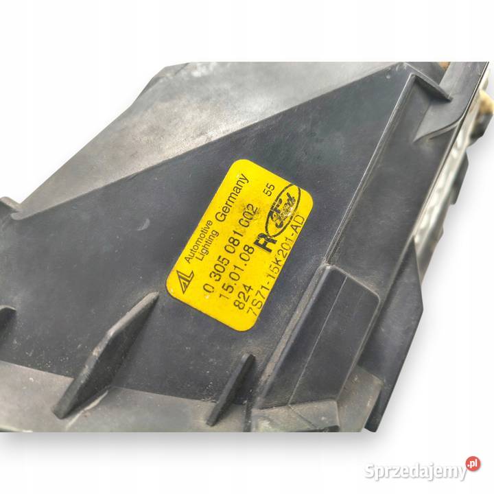 HALOGEN PRAWY Ford Mondeo IV MK4 LIFT PRZÓD Chełm