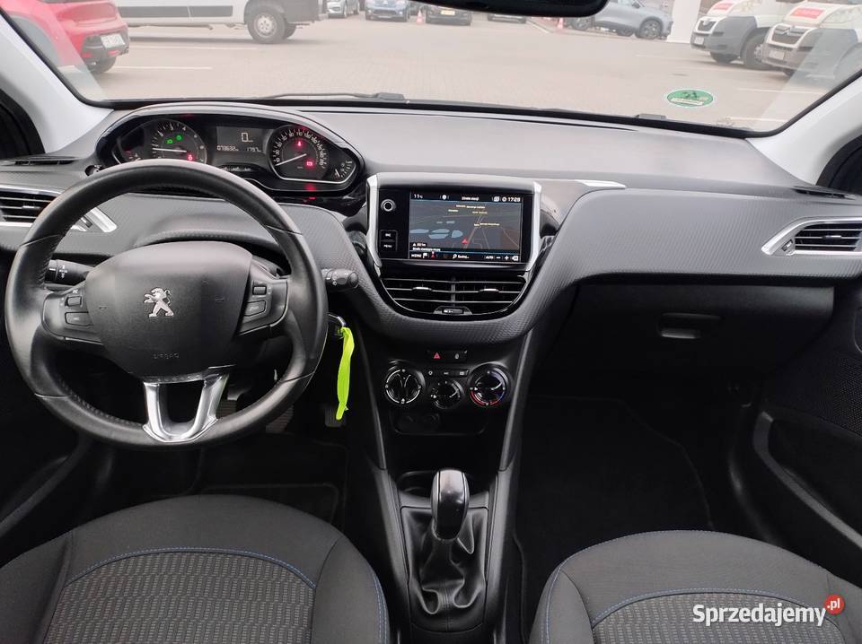 Peugeot 208 Rybnik