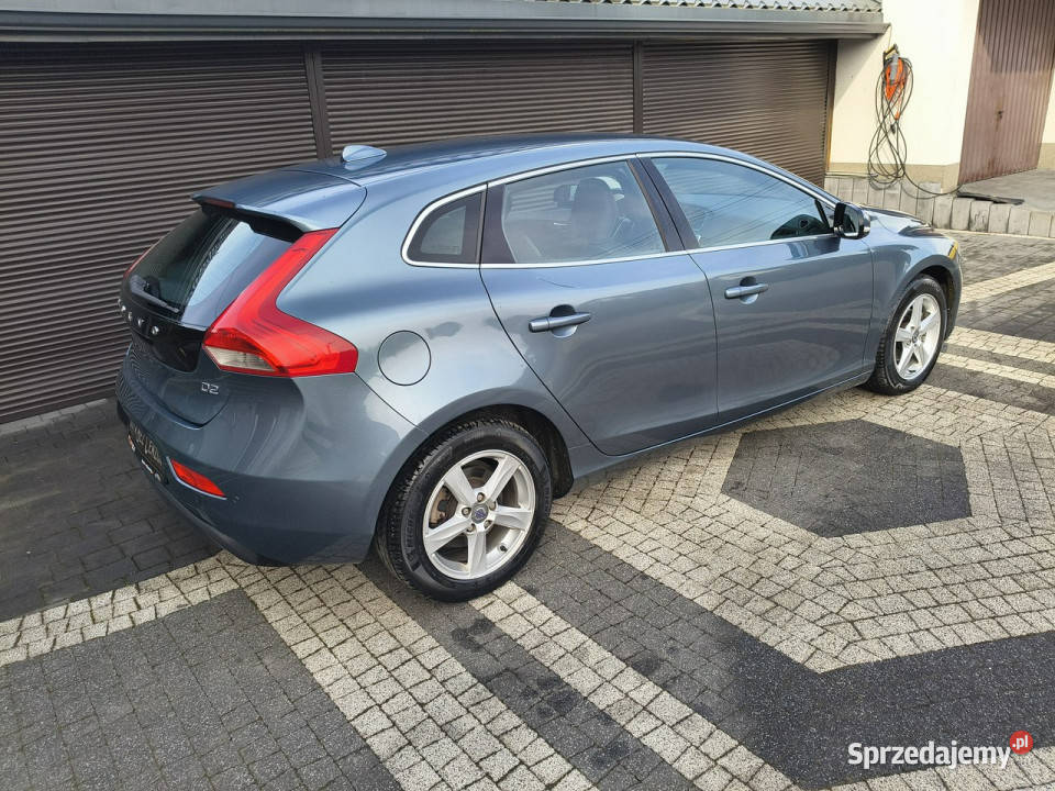 Volvo V40 16HDi 115 D2 Momentum Full serwis ASO śląskie