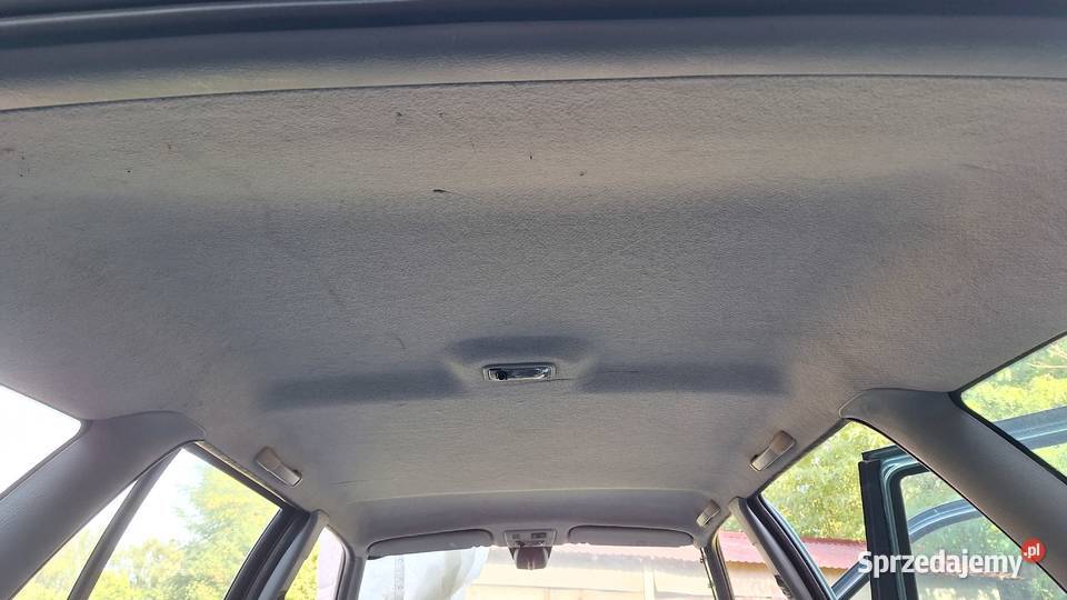 peugeot 406 kombi podsufitka Podsufitki Konin