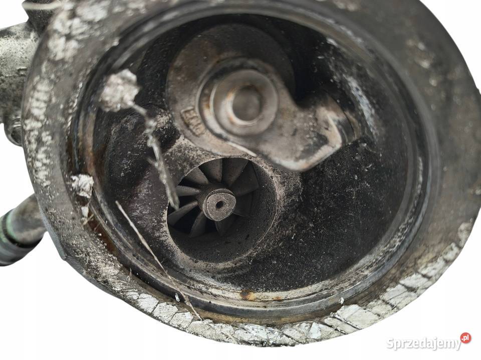 TURBOSPRĘŻARKA Opel Astra J Mokka 14 Turbo Chełm