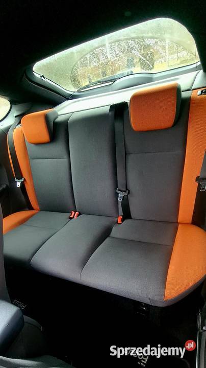 Ford Focus mk2 ST lubuskie