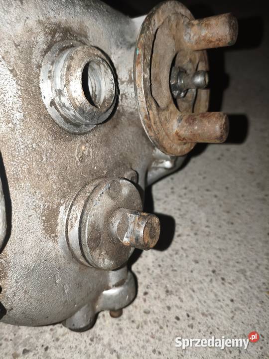 Skrzynia biegów KMZ K750 M72 Leszno