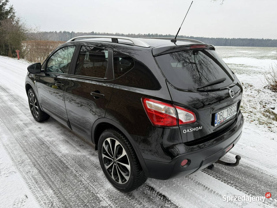 Nissan Qashqai 20i 140 IWAY 125 z Niemiec Ocice