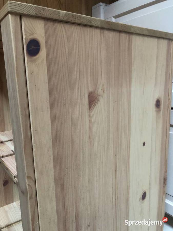IKEA TROFAST Regał jasna sosna śląskie Katowice