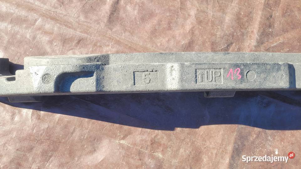 ABSORBER PIANKA STYROPIAN ZDERZAKA PRZÓD TOYOTA sprzedam