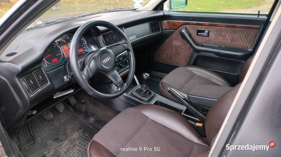 Audi 80 b3 86r 19 TDI SWAP 80 Telatyn