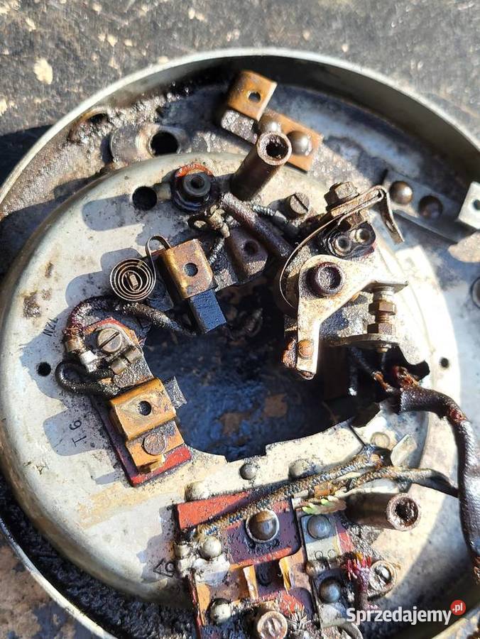 NORIS MLZ 62535 ZUNDAPP DB TRIUMPH ILO BSA Rybnik