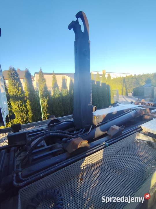 Man hakowiec TGM 15280 292000 pomorskie Gdynia sprzedam