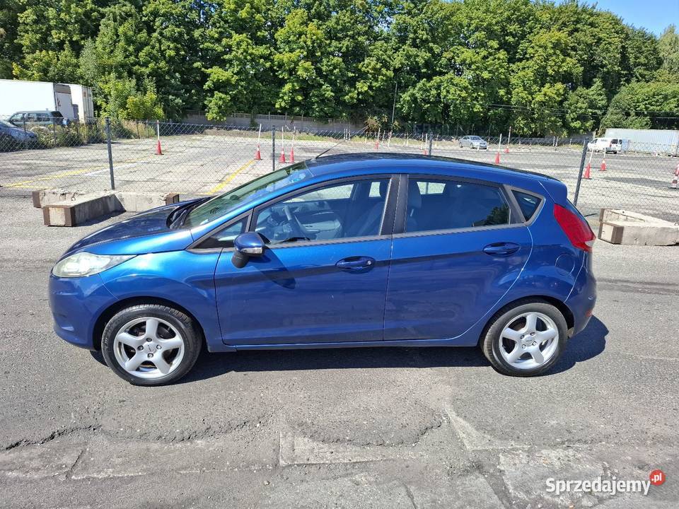 Ford Fiesta 13 Benzyna Z Niemiec Wałbrzych