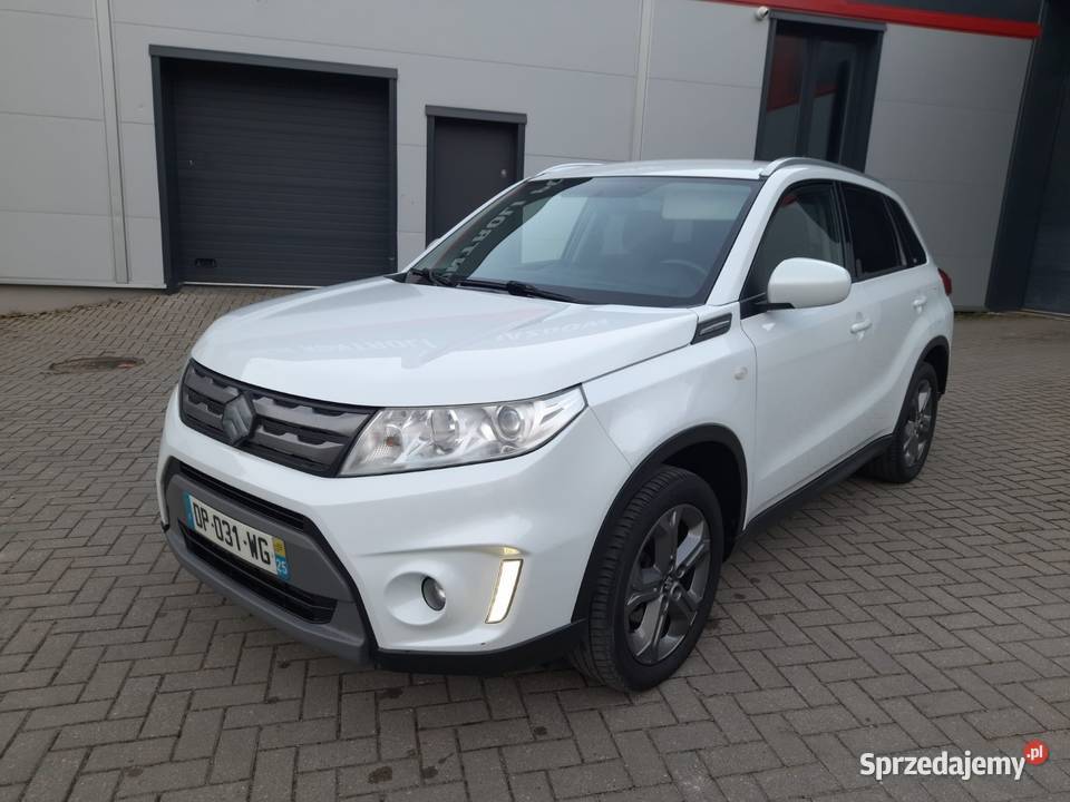 16DDiS 120 Manual 4x4 AllGrip Kętrzyn