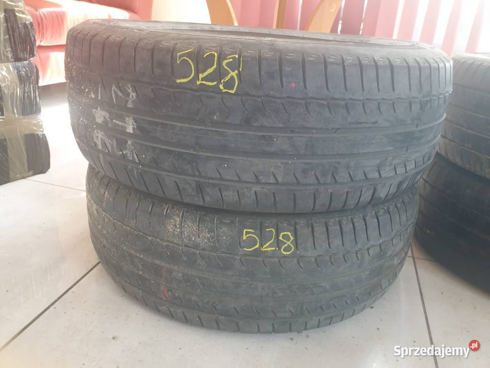 Opony Michelin Primacy HP 21560r16 warmińsko-mazurskie Dobre Miasto sprzedam