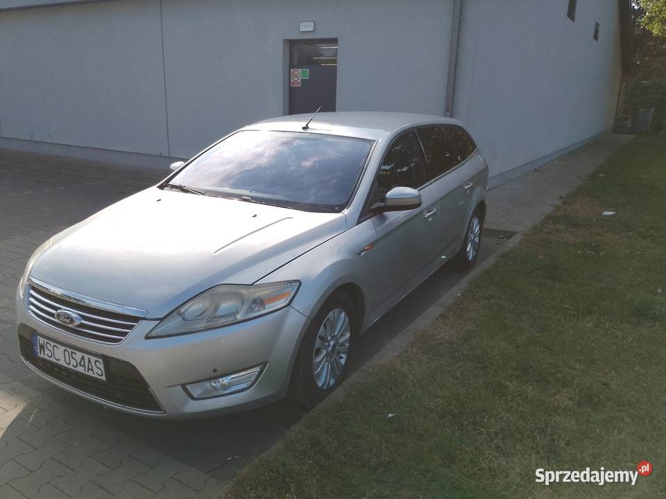 Ford Mondeo MK4 18 tdci Pułtusk