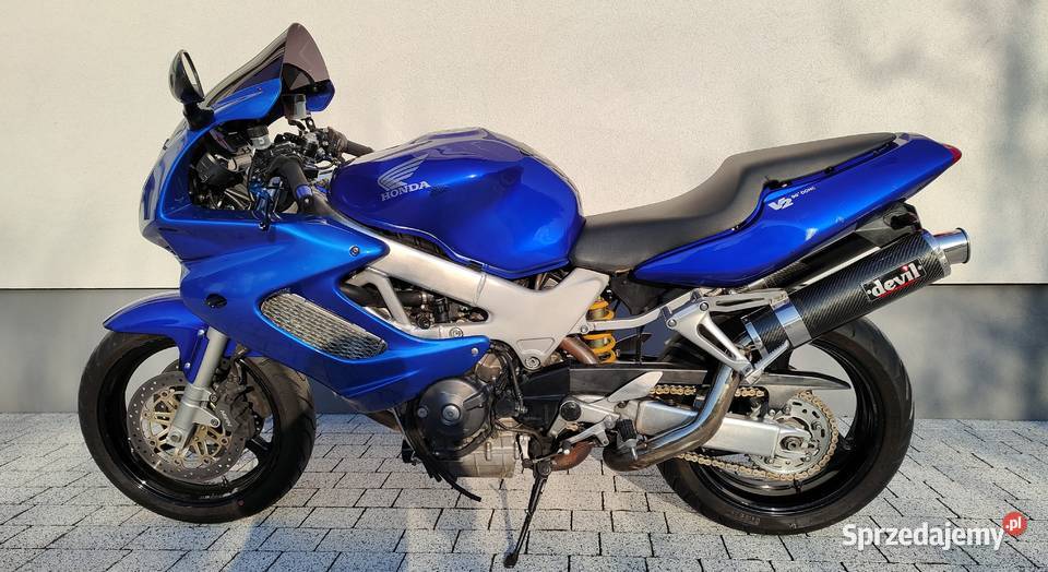 Honda VTR 1000 FireStorm