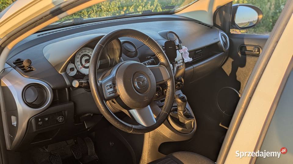 2008 Mazda 2 13 lpg Moszczenica