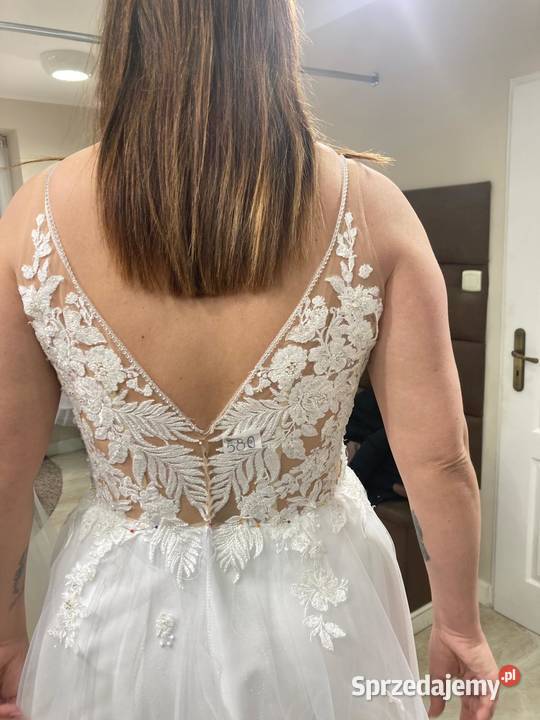 Sukienka Ślubna Księżniczka Princessa Łabiszyn