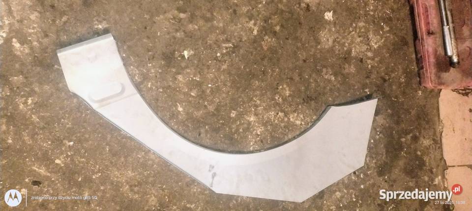Reperaturka błotnika tył lewa VW Passat B6 Lubin sprzedam