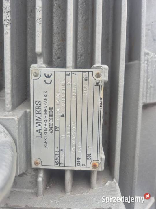 Belownica Prasa Zgniatarka Paal Pacomat V Sośno