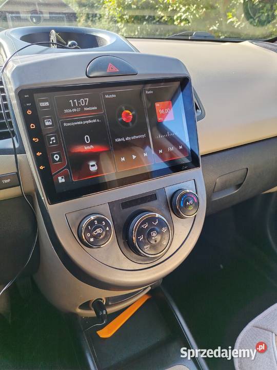 Kia Soul z LPG Siedlec sprzedam