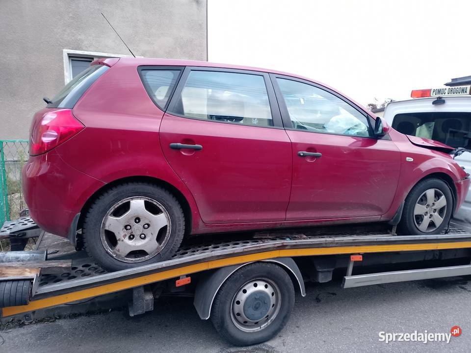 Drzwi Kia ceed HB 5d Sosnowiec sprzedam