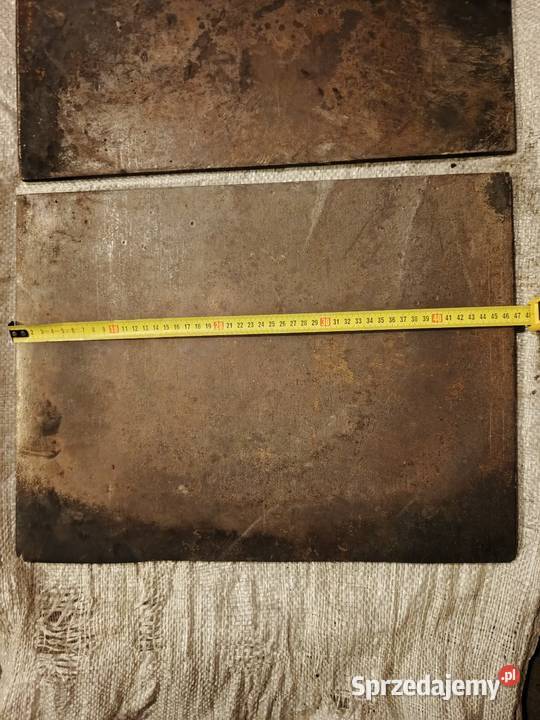 Płyty do pieca westwalka Mieroszów
