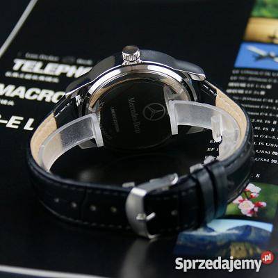 Zegarek Mercedez Benz