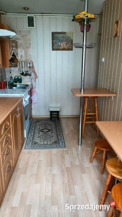 Mieszkanie 56m 3pokoje Broniewskiego12 wielka płyta Sprzedaż Nowy Sącz