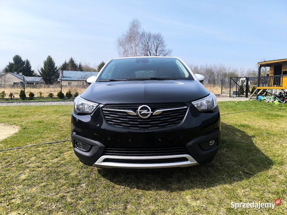 Opel crossland x Tomaszów Lubelski