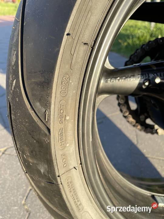 Honda CBR Honda CBR 929 SC44 25k super stan Warszawa