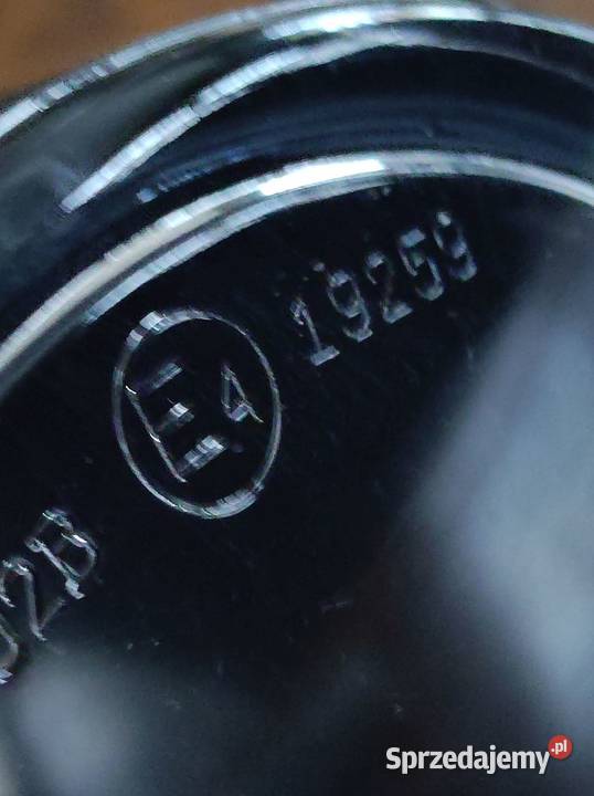 lampa reflektor światło przeciwmgielna audi A4 Kielce