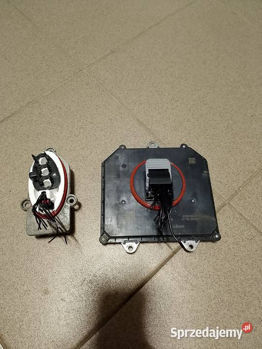 Iveco daily 4 IV mod LED przetwornica jez