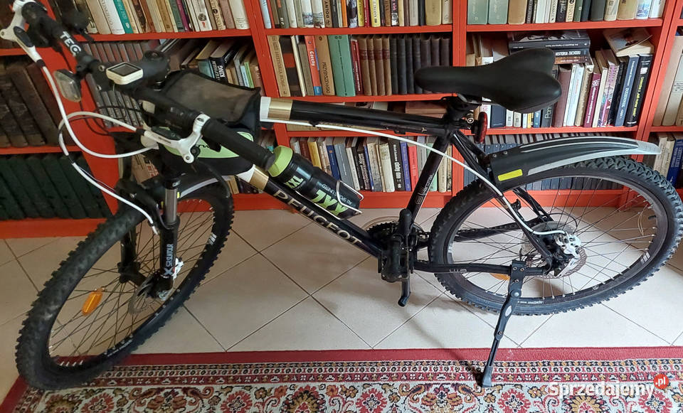 Rower górski Peugeot Hardtail koła 26 sprzedam