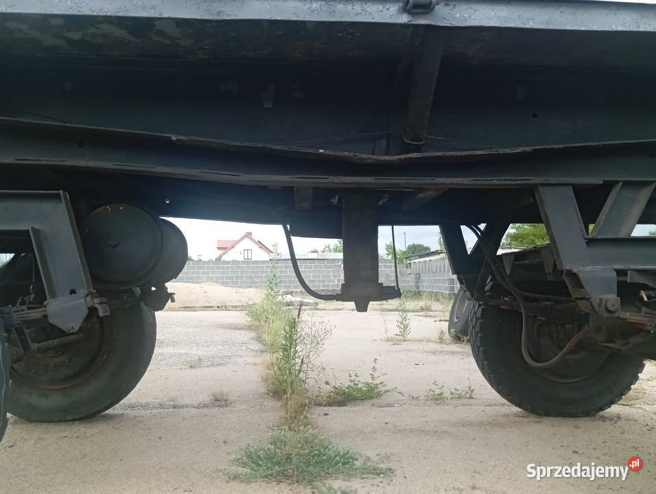 Sprzedam przyczepę Autostan D5501 Koziebrody