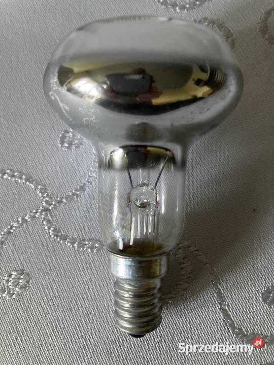 Żarówka Grzybek Lustrzana Zwierciadlana śląskie Czerwionka-Leszczyny