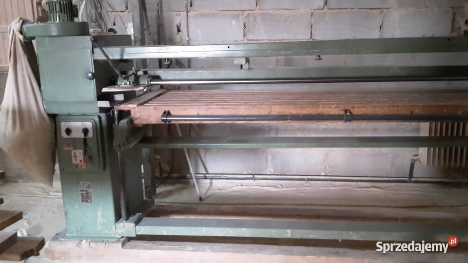 sprzedam szlifierkę taśmową mazowieckie Wyszków