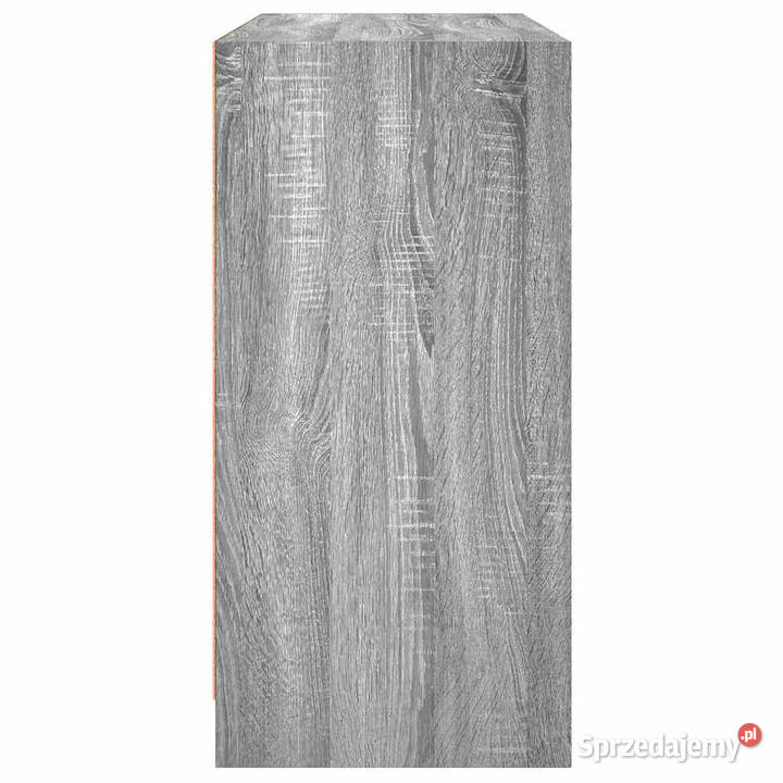 Szafka szary dąb sonoma 102x37x755 WM3295876 Pozostałe Warszawa