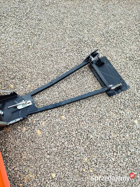 Pług do Quada szybki montaż 150 szybka Michałki