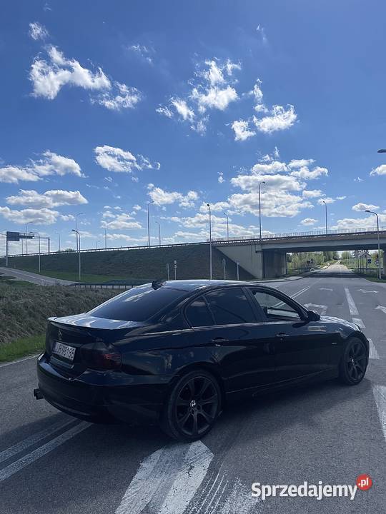 BMW E90 235hp lubelskie Lublin sprzedam