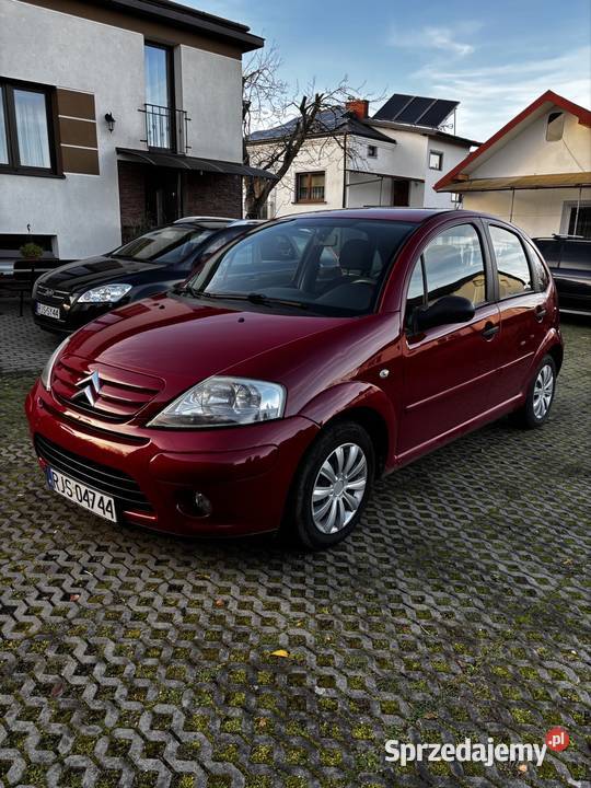 Citroen c3 Jasło