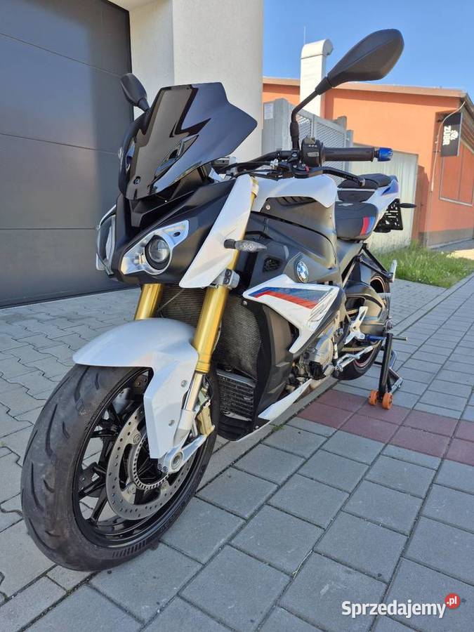 BMW S1000R SPORT 2017 FACELIFT