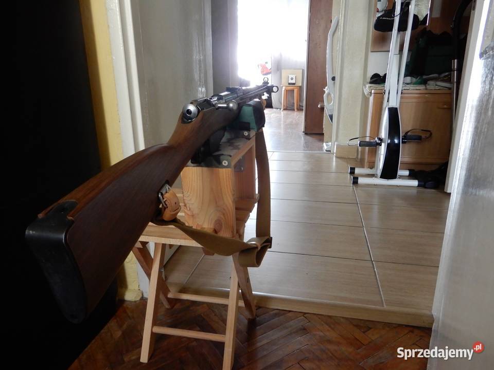 Wiatrówka Wingun Mosin Nagant Ustrzyki Dolne sprzedam
