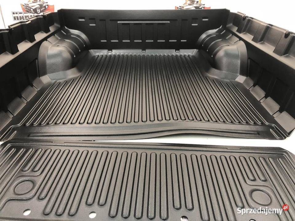 Kuweta wykładzina plastikowa wanna Isuzu D 2012 sprzedam