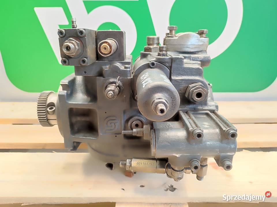 Pompa jazdy 90R055 ZFDNN64 Sauer Danfoss 519361