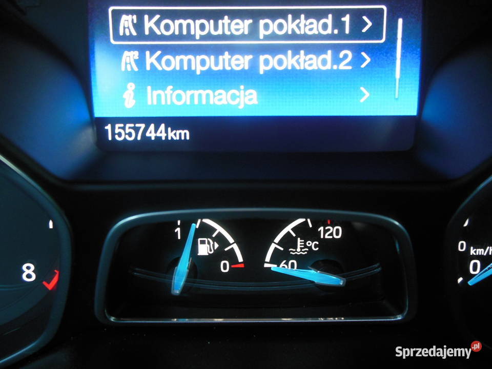 Ford Focus Titanium Bogate wyposażenie Kamera asystent pasa ruchu Lubin