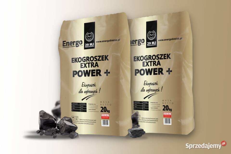 groszek power ekogroszek opał węgiel Hryniewicze