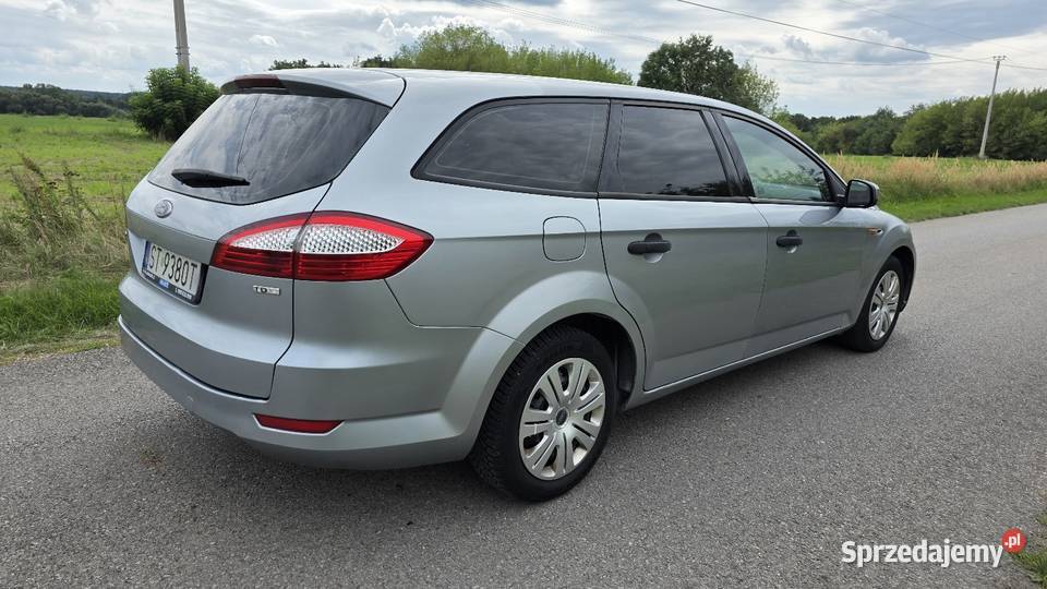 Mondeo 20 D Zamiana