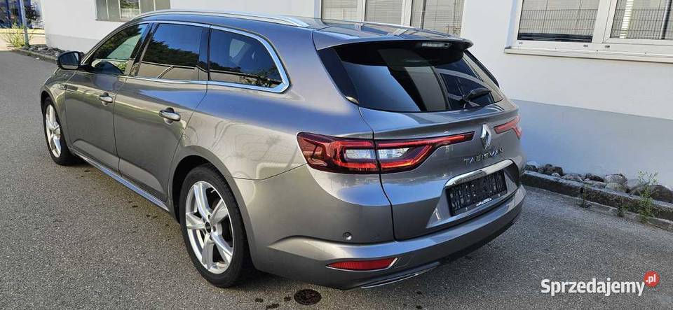 2017 Renault Talisman 16 dCi Energy Initiale Rok produkcji 2017 Warszawa