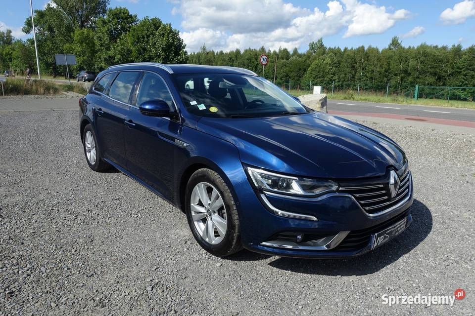 RENAULT TALISMAN 15DCI 110 AUTOMAT KLIMATRONIK kamera cofania Buczkowice